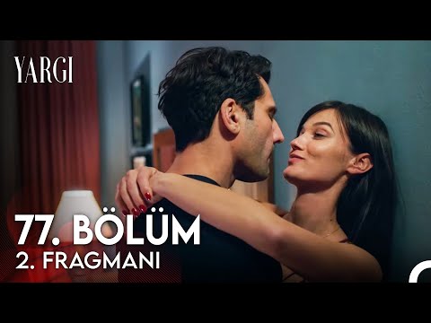 Yargı 77. Bölüm 2. Fragmanı | Ömrümden Bir Geceyi Sensiz Geçirmek İstemiyorum