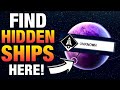 SECRET SHIPS! Discover Rare Ships Filled With Legendary Loot | Starfield