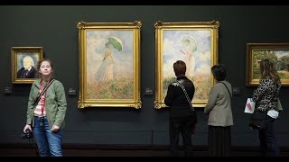 Museum Film By Konstantin Seliverstov