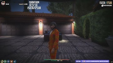 Ray Thinks Benji Looks Like Buddha | Nopixel 3.0