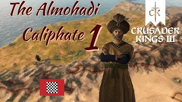 Crusader Kings III (CK3) | The Almohads: Converting the Faith (#1)