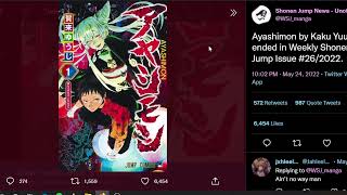 Shonen Jump News