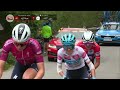 La Vuelta Femenina 2023 Résumé - Etape 7