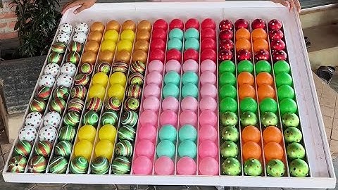 Relax & Watch This Color Balls Sorting Puzzle – Smooth, Calm, and Aesthetic Gameplay Perfect