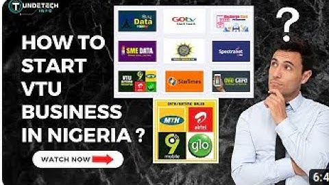 How to create a free vtu website in Nigeria