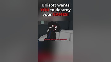 Ubisoft Wants YOU to DESTROY your Physical GAMES!