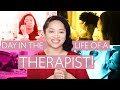 Day In The Life of A Marriage & Family Therapist! | MFT