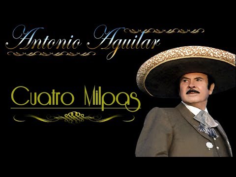 Antonio Aguilar 