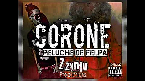 Corone - Peluche De Felpa - Audio -2020