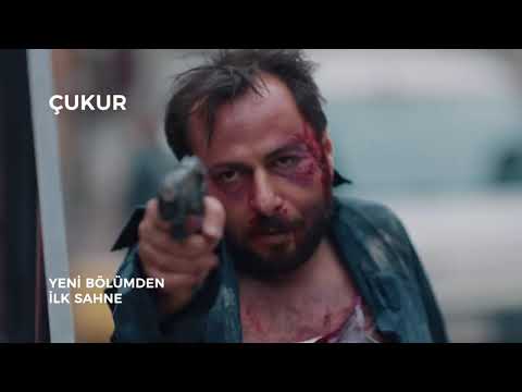 Çukur 18. Bölüm - Medet Yamacın Abisini Vuruyor