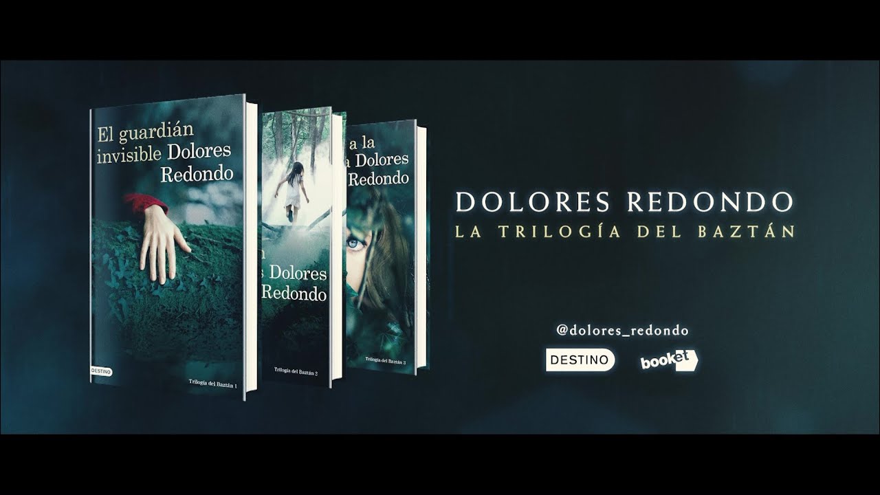 Novelas – Dolores Redondo