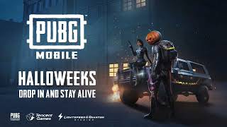 celebrate Halloween in style with pubg mobile  || latest update pubg mobile || night mode is back