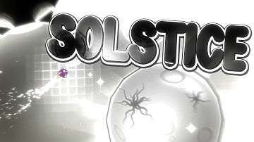"Solstice" by Gepsoni4 | Geometry Dash Daily #1525