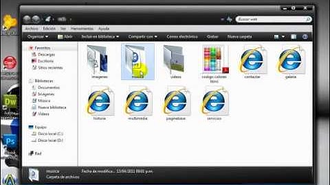 Curso de html basico - XVII Parte