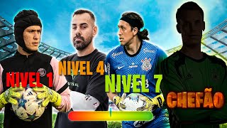 A Cada Gol Que Eu Fizer, Vem Um Goleiro Melhor