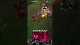 Merci Teemo d'avoir été dans ma team 🙌 #leagueoflegends #sett #twitch #clairobscur