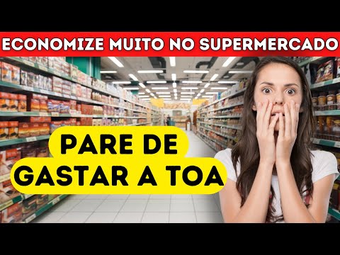 Vídeo: Quem são os supermercados do dinheiro?