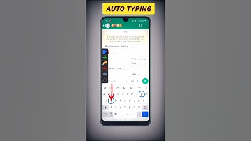 Android Me Auto Type Kaise Lagaye #shorts