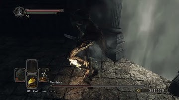 Vendrick | Soul Level 1 CoC No Roll/Block/Parry Flawless - Dark Souls 2 SOTFS