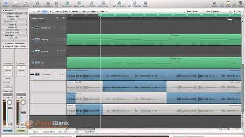 How to Write a Song Part 5/5 - Comping the Vocals