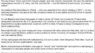 Alan Colmes With Muslim Extremist Yousef Al-Khattab