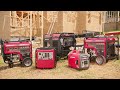 Honda EB Industrial Series Generators