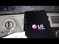 Telefono LG se estanca en el logo y se caen mucho las llamadas LG Stylo 5 Modelo LM-Q720PS