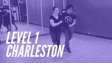 Uptown Swing Level 1 (Charleston) 3/6/2023