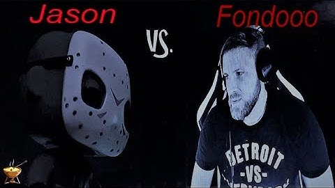 *REAL* JASON KILL!! Axle (Jason fighting back!) Friday the 13th Game
