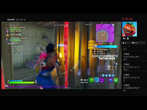 フォートナイト Youtube フォートナイト Youtube