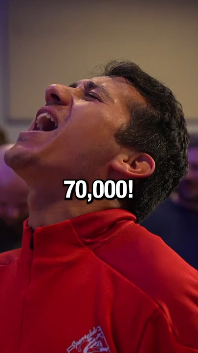 70,000 DEMONS Got Cast Out Of Him?!😱 #demon #shorts