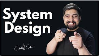 Lets talk about System Design