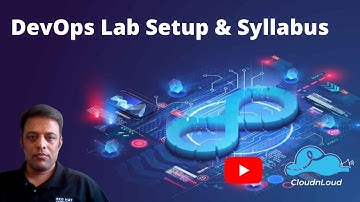 DevOps-CI/CD-Zero-to-Hero-Lab Setup-syllabus-Class 1 | #DevOps | #Microservices