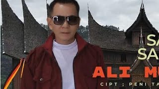 Telah Tayang Karaoke Sabiduak Sadayuang Ali Munir Koto