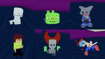 How to get all obtainable badges in one of many fnf roleplays