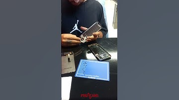 POCO X3 GT had no image, problem solved by repairing LCD connector#pocox3pro #pocox3gt