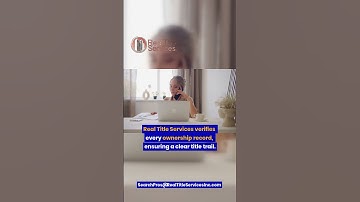 The Hidden Risk of Property Transfers Without a Clear Chain of Title