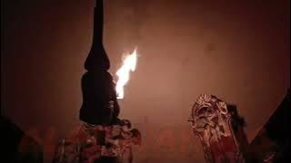 KESAKTIAN CINCIN IKALAYA ( Bagong Jadi Raja )  Dalang ufik Barikin Sanggar Anak Pandawa