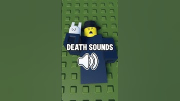 Forsaken Death Sound IDs |Part 2| #roblox #forsaken