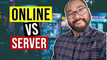 What Is The Difference Between Tableau Online and Tableau Server?