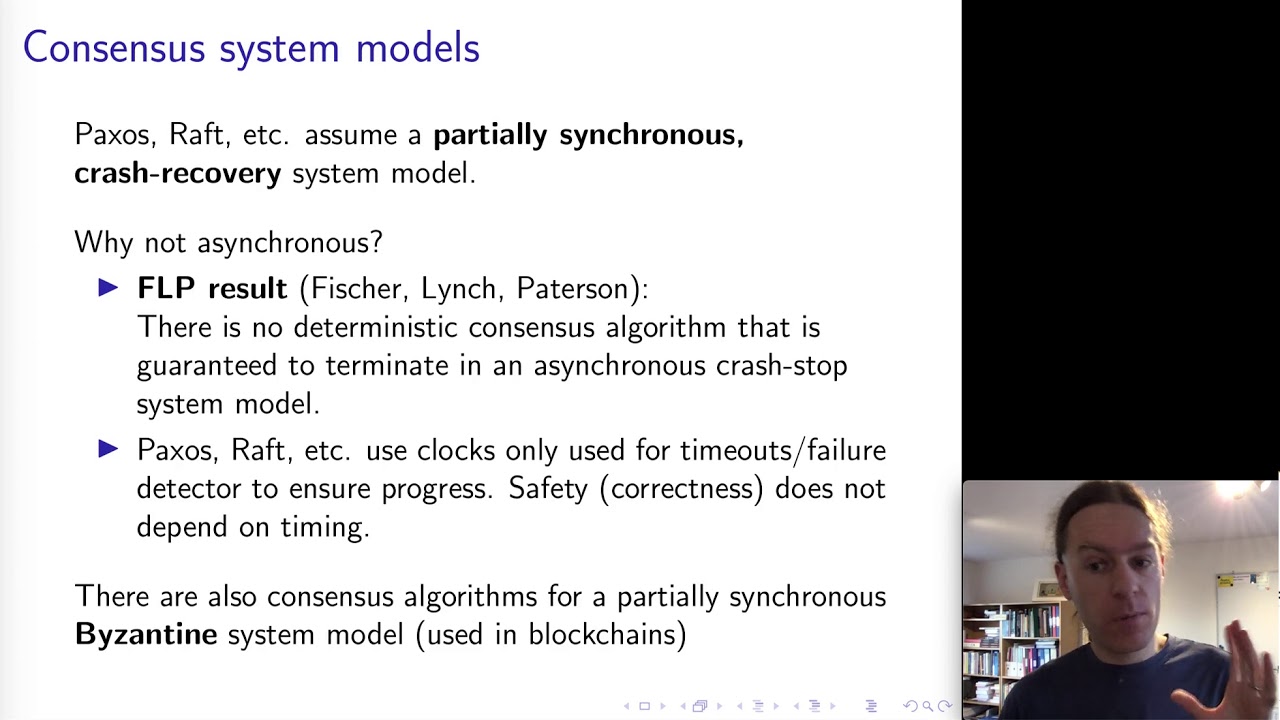 Distributed Systems 6.1: Consensus