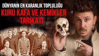 Dünyanin En Karanlik Tari̇kati - Kuru Kafa Ve Kemi̇kler Cemi̇yeti̇