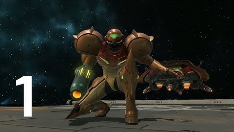 Metroid prime remaster blind playthrough part 1