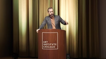 Eyal Weizman, 10/23/18 - SAIC
