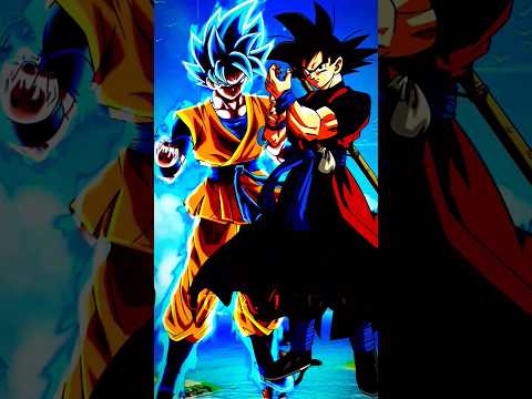 Cc Goku Vs Xeno Goku Game Who Is Stronger