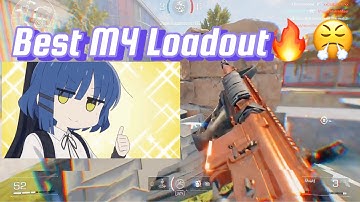 Best M4A1 Class On XDefiant!!!(++4k GAMEPLAY)