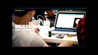 Webduino 透過Web控制Arduino
