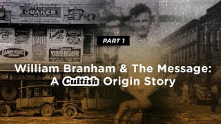 Cultish  Exploring The Origins Of William Branham