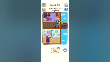 DOP 5 LEVEL 171 | Calm down the neighbor | #dop5game #dop5level171