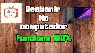 How To Unban Yourself From Ometv On A Pc Computer.